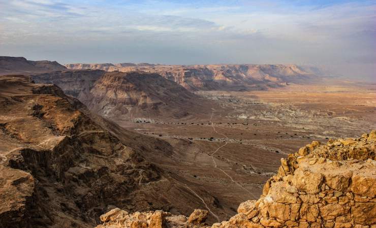 Rocce deserto